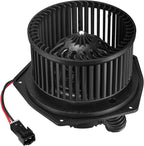 Heater A/C Blower Motor w/ Fan Cage for Chevrolet Malibu Pontiac G6 Saturn Aura (2008–2012)
