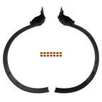 Fender Flare Molding for Ford Escape SEL/Titanium (2017-2019)