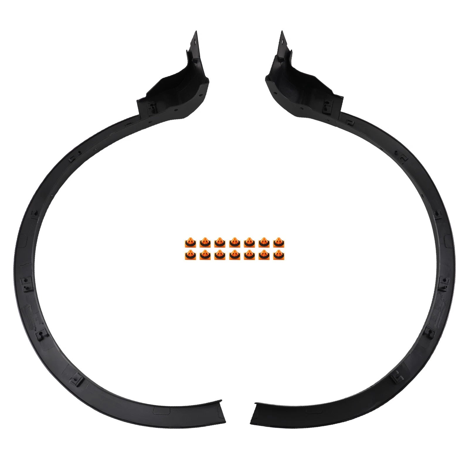 Fender Flare Molding for Ford Escape SEL/Titanium (2017-2019)