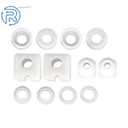 12 Pcs Electric Front Seat Bushing Repair Kit for Porsche 911 (1995–1998)