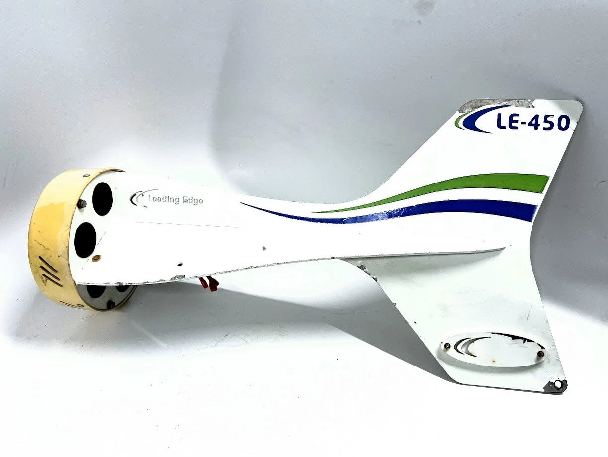 Wind Turbine Chassis for Leading Edge LE-450 (Parts Only)