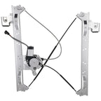 2X Front Power Window Regulator for Chevy Trailblazer GMC Envoy (2002–2009) LH RH
