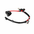 Genuine OEM Battery Cable for BMW 760Li, 745Li, 745i, 750i (2002–2008) 61126904905
