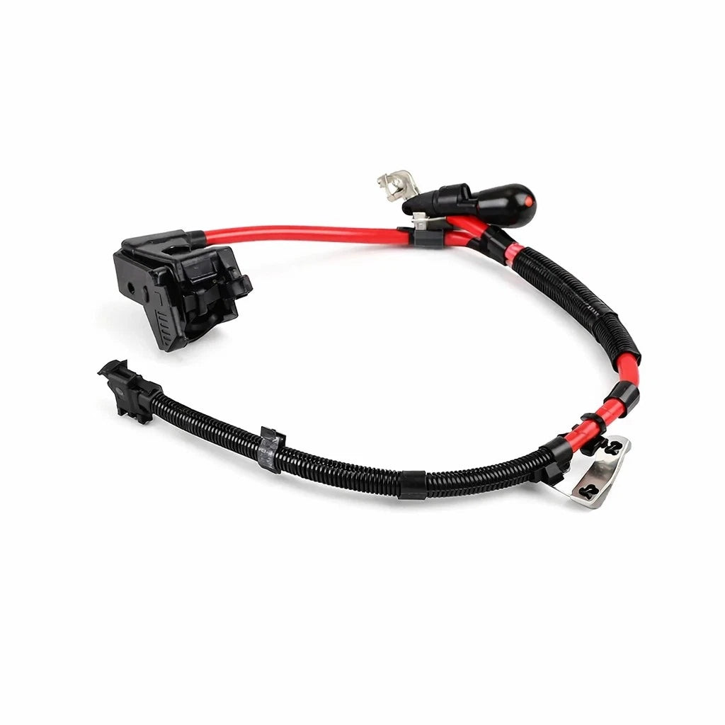 Genuine OEM Battery Cable for BMW 760Li, 745Li, 745i, 750i (2002–2008) 61126904905