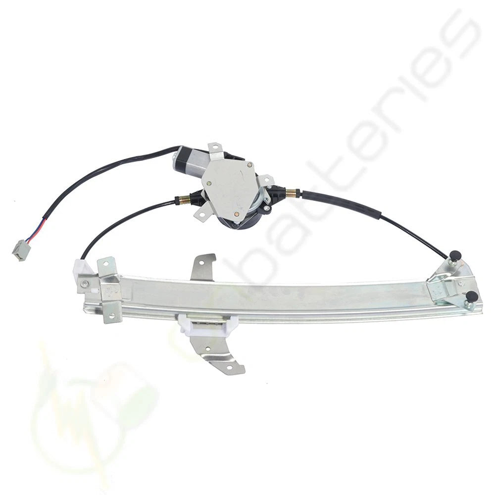 Set of 2 Window Regulators for Lincoln Town Car (1994–1997)