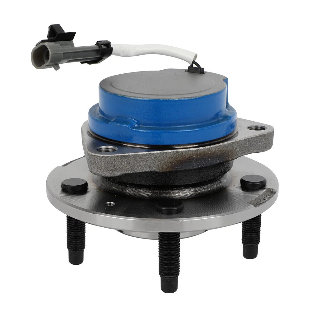 Front Wheel Bearing Hub Assembly for Cadillac STS (2005–2011) 5-Bolt ABS