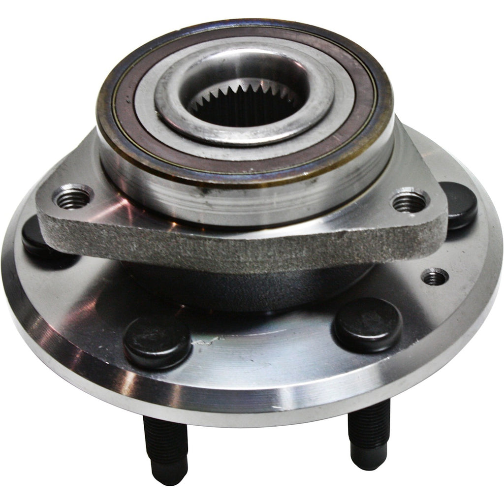 Wheel Hubs for Chevrolet Traverse (2009–2017) with Bearing AWD