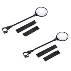Adjustable Angle Mirror for Bikes (High Compatibility)