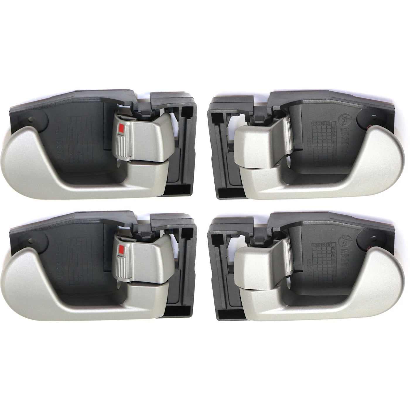 Interior Door Handle Set for Mitsubishi Galant (2004-2012)