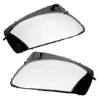 Set of 2 Headlight Lens Covers for Mercedes Benz GLC Class (2016–2023)