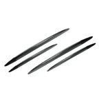 Fog Light Strips Grille Cover Trim for Benz GLC Class X254 (2023)