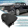 AC Heater Blend Door Actuator for Chevrolet Suburban 2500 (2000–2002) 52473356