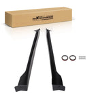 Side Skirt Extension Lip for Honda Civic Sedan & Hatchback (2022–2025)