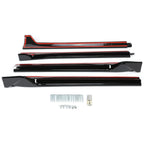 Side Skirts Extension Rocker Panels for Tesla Model 3 (2017–2023)