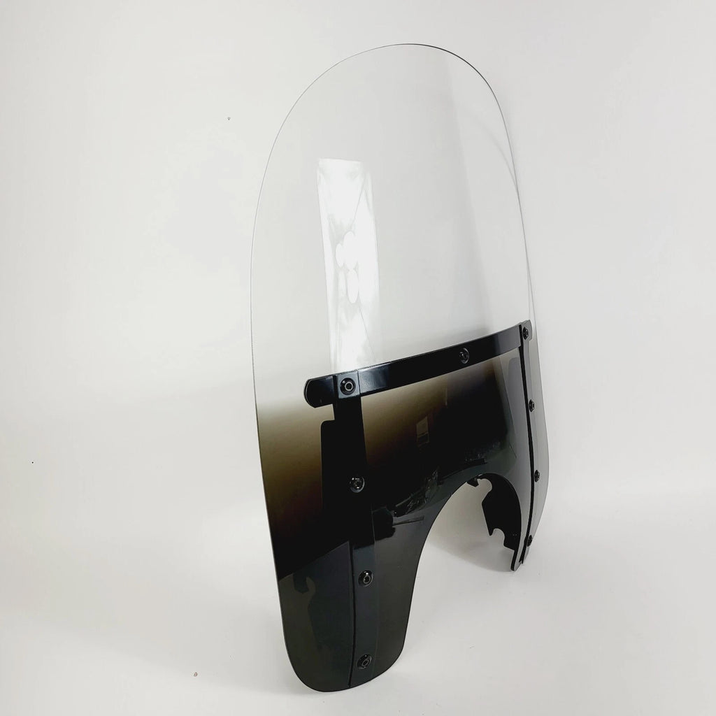 15" Night Shade Windshield for Harley Low Rider (2018–2022)