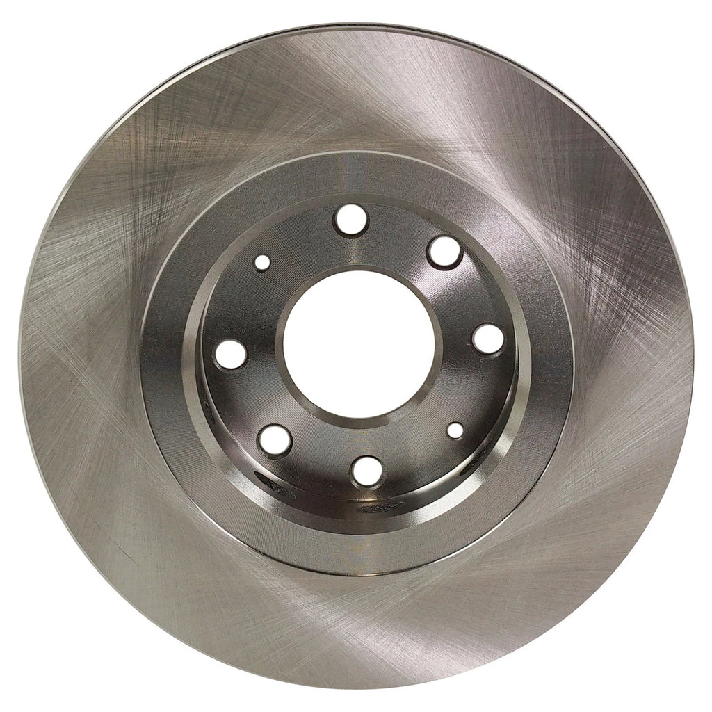 Front Disc Brake Rotors for Chevrolet Spark, Aveo (2013–2015, 2004–2011)