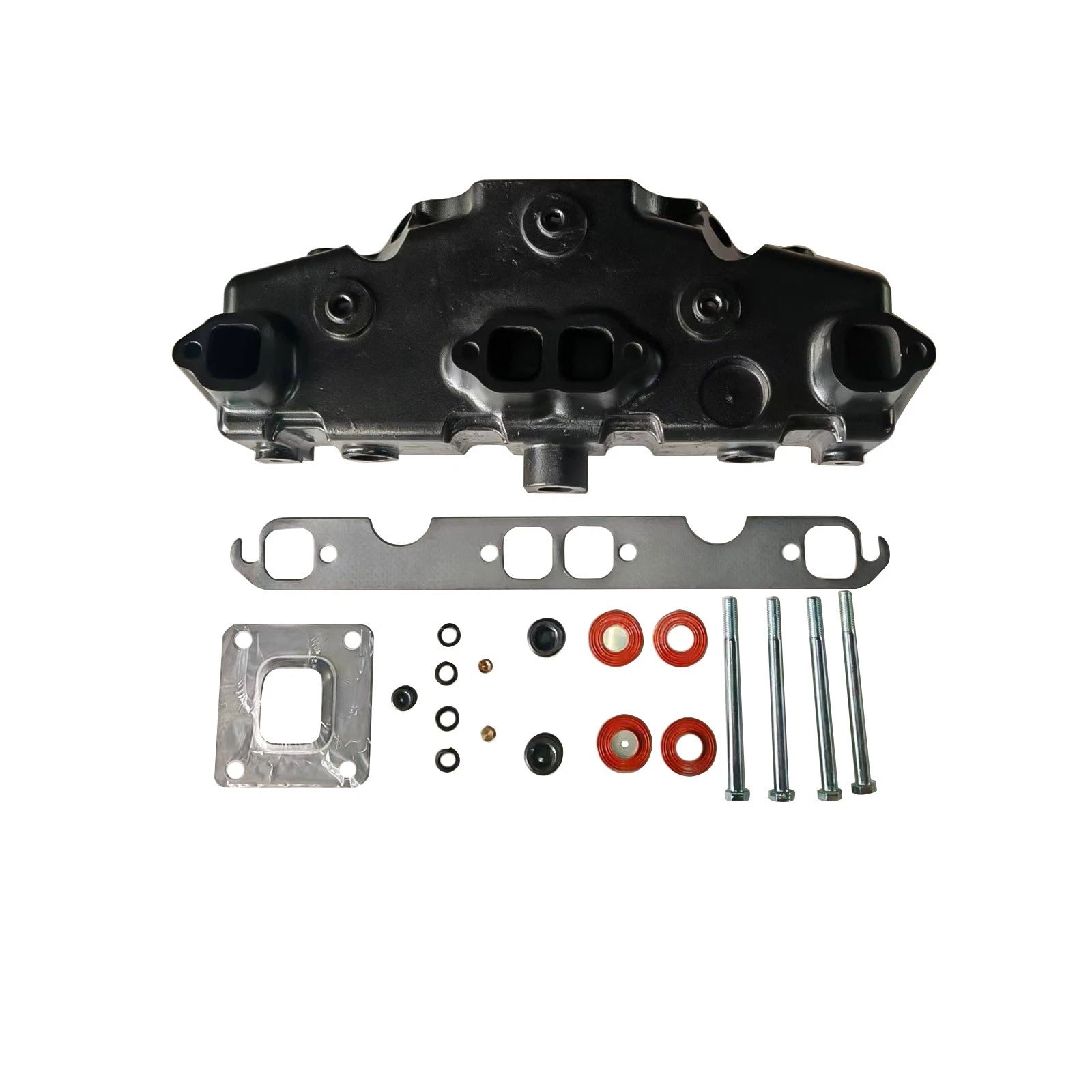 Manifold and Gasket for Mercruiser V8 GM 5.0 5.7