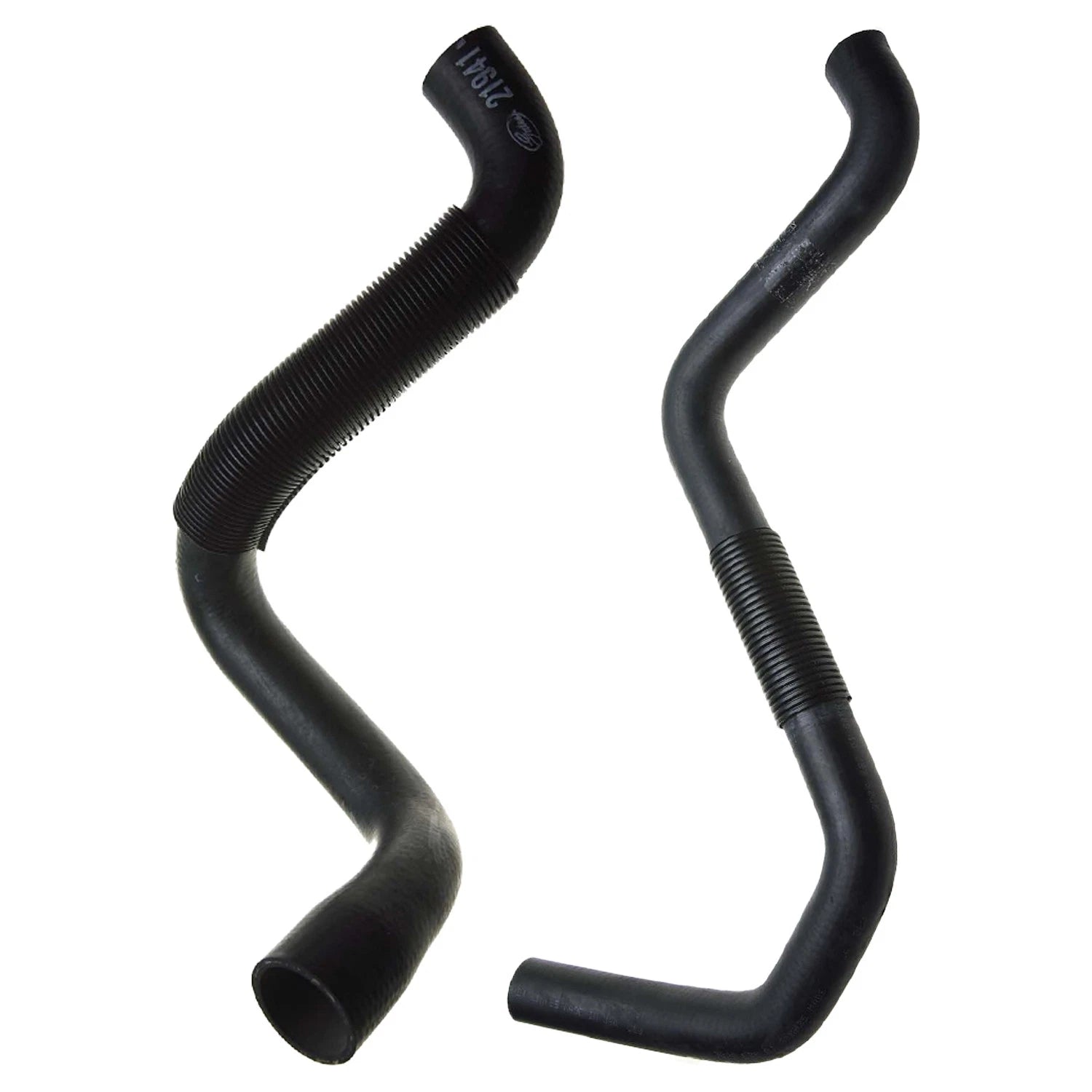 Gates Upper & Lower Radiator Coolant Hose Kit for Escalade Tahoe Yukon (2002–2006)