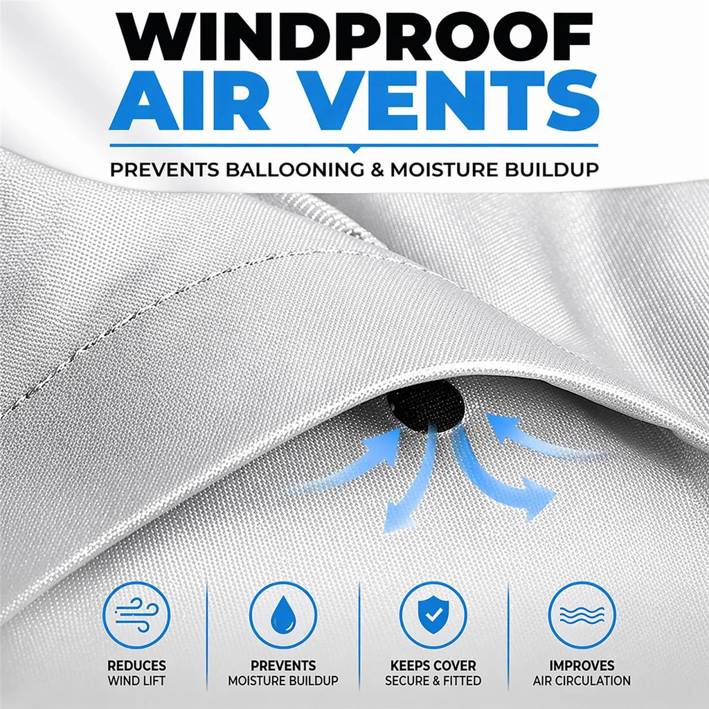 Jet Ski Cover for SeaDoo Bombardier GTS 130 (2011–2016)