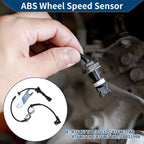 ABS Wheel Speed Sensor No. 4764677AA/970375 for Dodge Stratus (2001–2006)