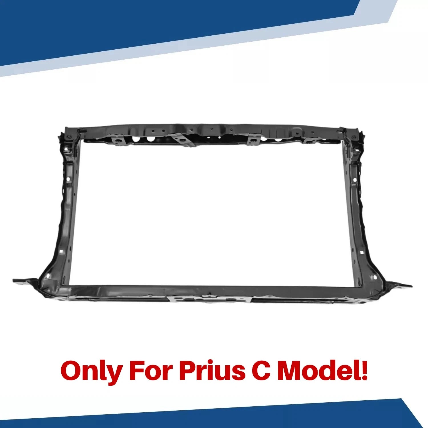 Radiator Support Assembly for Toyota Prius C (2012–2017) #TO1225311