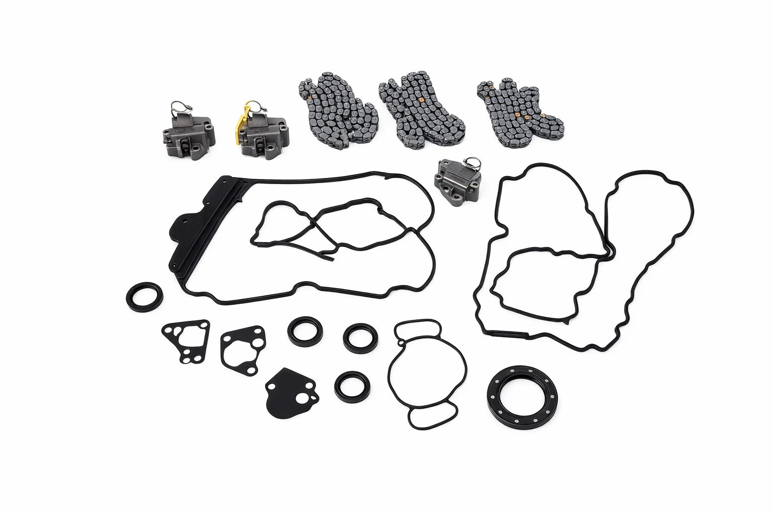 Engine Timing Set for Chevrolet GMC Cadillac Buick (OEM 12700437)