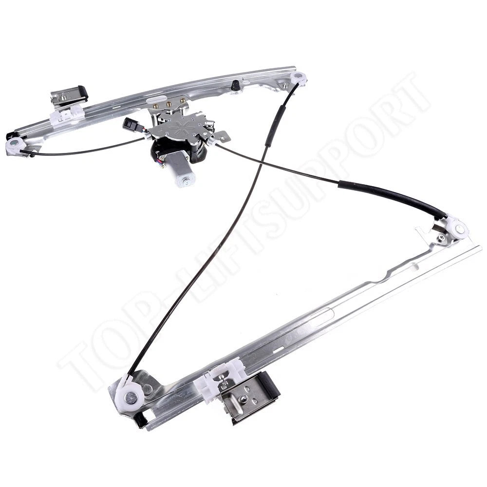 Window Regulator with Motor for Chevrolet Silverado Suburban