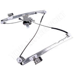 Window Regulator with Motor for Chevrolet Silverado Suburban
