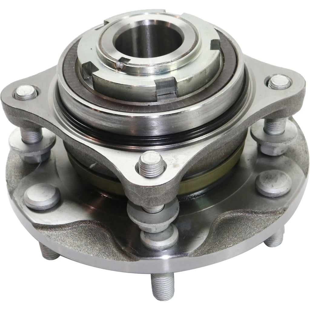 Set of 2 Wheel Hubs for Toyota Tacoma (2005–2023) Front Left & Right 6 Lug