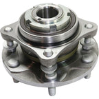 Set of 2 Wheel Hubs for Toyota Tacoma (2005–2023) Front Left & Right 6 Lug