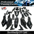 Forged Carbon Fiber Fairing Kit for Yamaha FZ07 MT-07 (2012–2017)