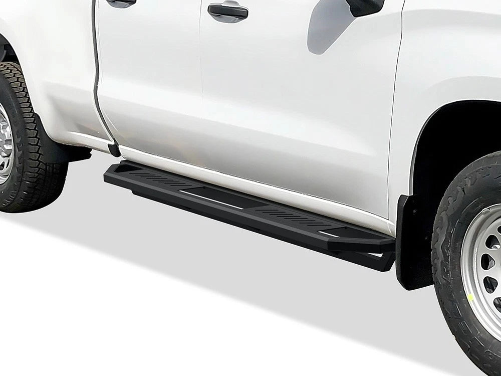 Side Armor for Chevrolet Silverado/Sierra Double Cab (2019-2026)