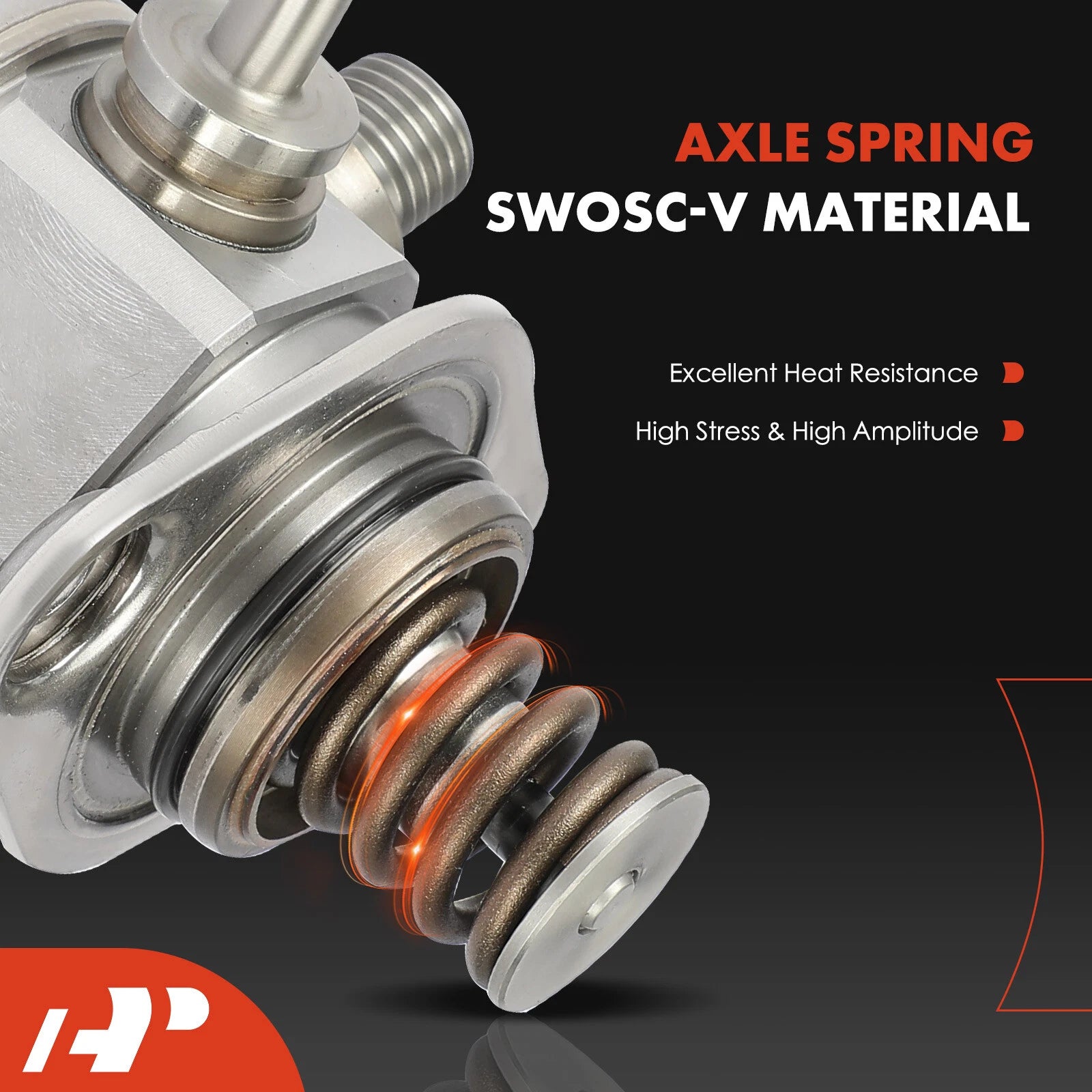 High Pressure Fuel Pump for Hyundai Sonata (2015–2019) Santa Fe (2019) Kia Sorento (2016–2019)