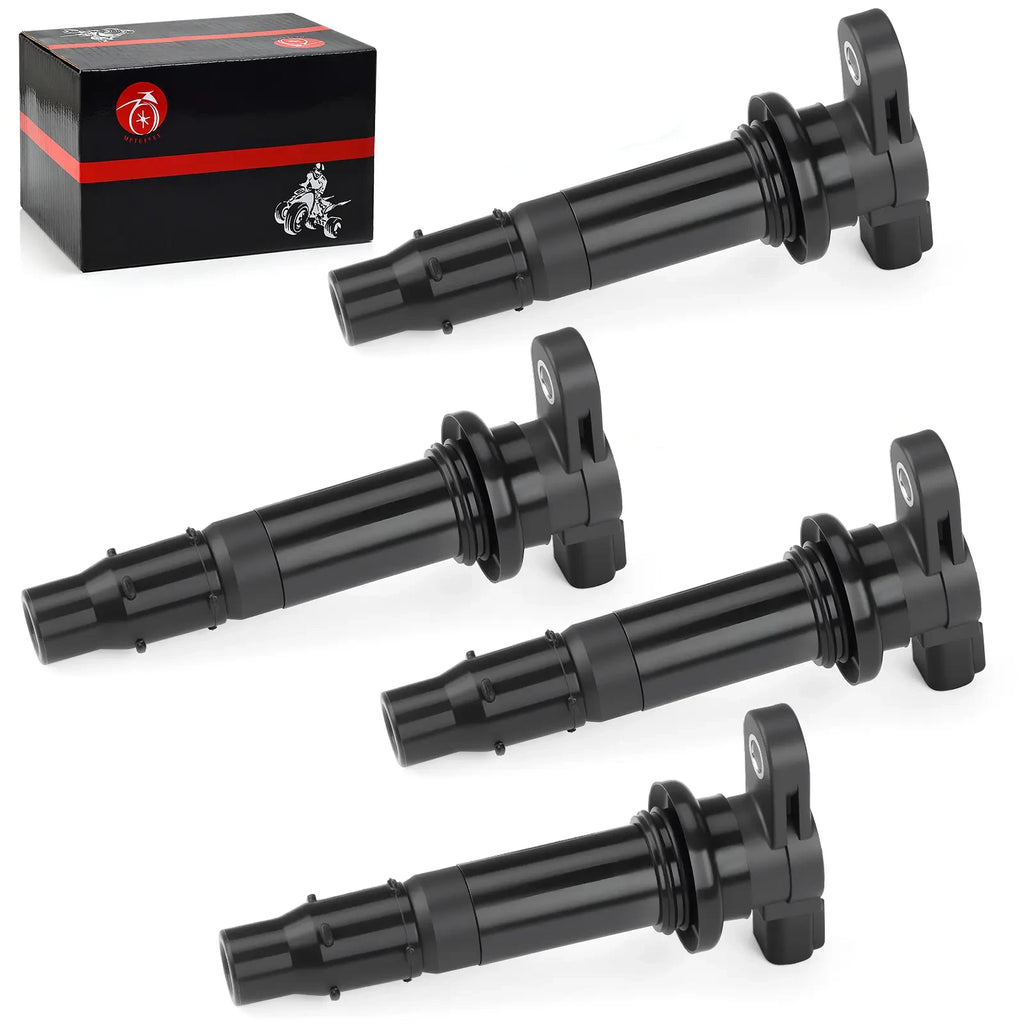4X Ignition Coils for Yamaha XTZ1200 Super Tenere (2012–2023) F6T56772