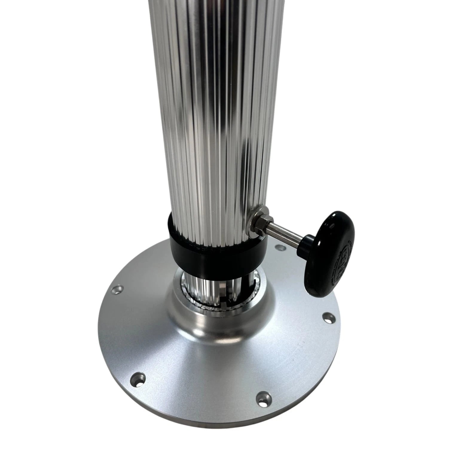 Garelick 75425 Adjustable Marine Gas Table Base 14.75in to 30.25in