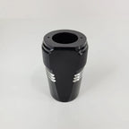 Harley-Davidson Machine Cut Upper Fork Slider Cover for FLDE & FLHC (2018–2023) 45800135