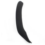 Black Right Inner Outer Door Pull Handle Trim Cover for BMW X3 X4 (2011-2017)