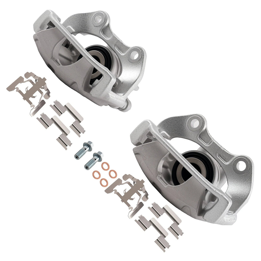 Rear Brake Caliper Kit for Chevrolet Astro GMC Safari (2003–2005)
