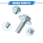 Timing Belt Cover Bolt for Subaru Baja (2003–2006) No. 800706930