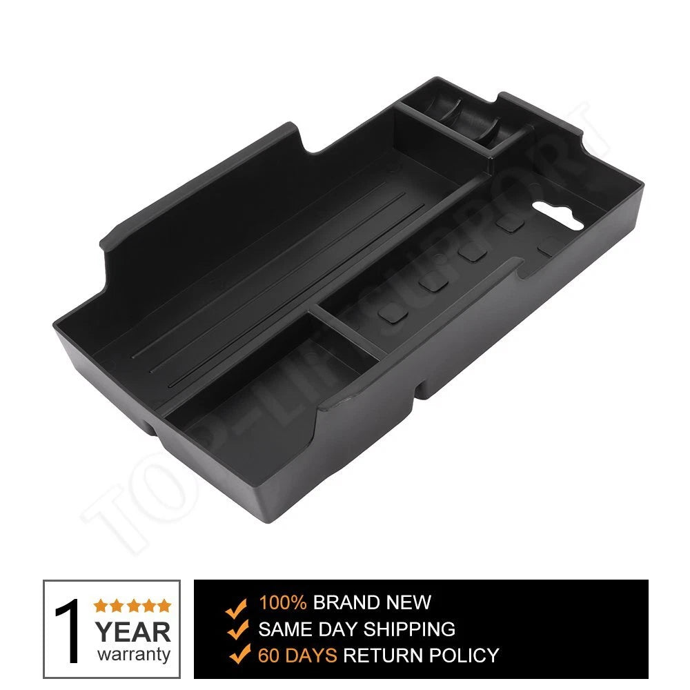 Center Console Armrest Storage Box for Toyota Camry (2012–2017)