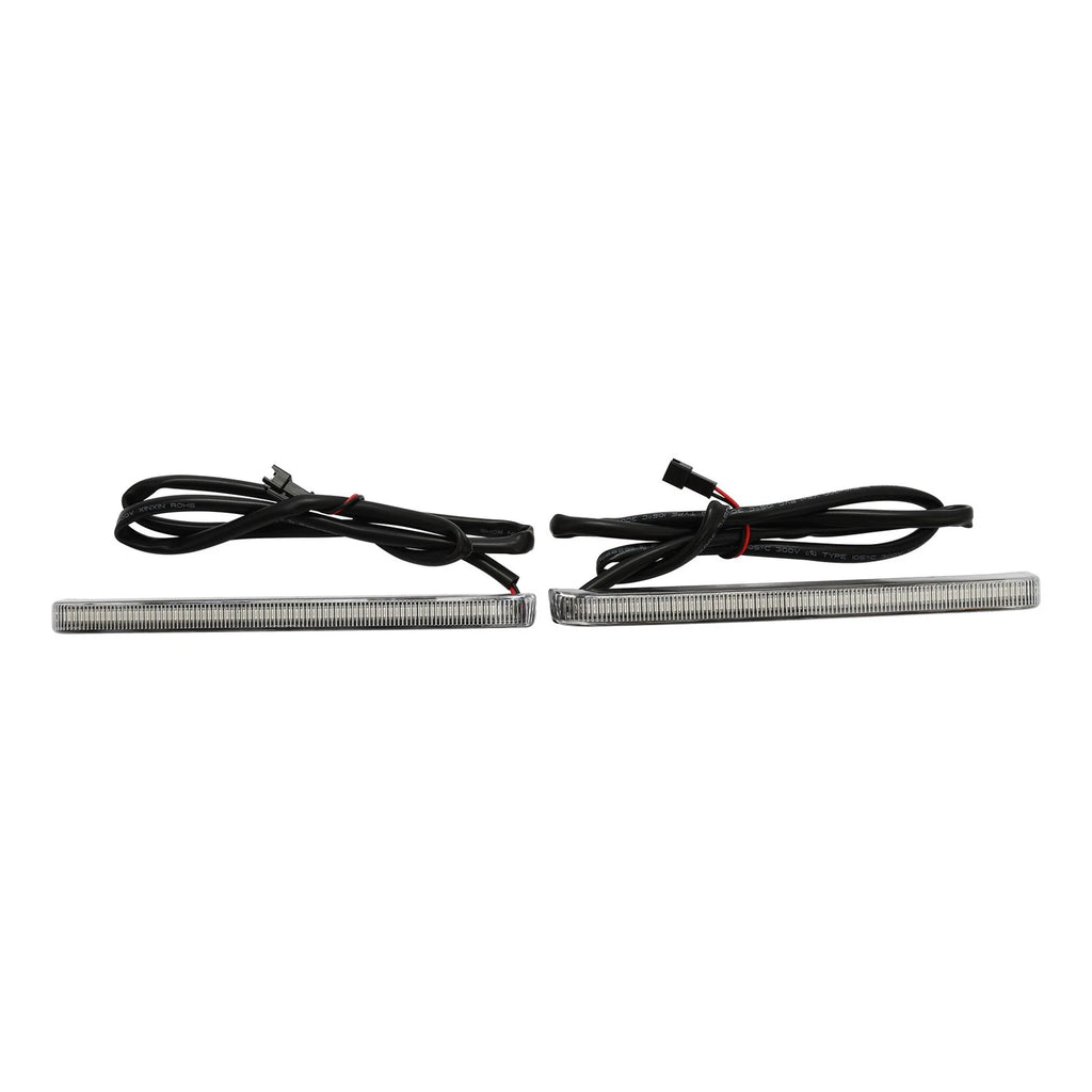 Saddlebag LED Light Run Brake Turn Signals for Harley Touring FLHT (2014–2024)