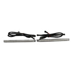 Saddlebag LED Light Run Brake Turn Signals for Harley Touring FLHT (2014–2024)
