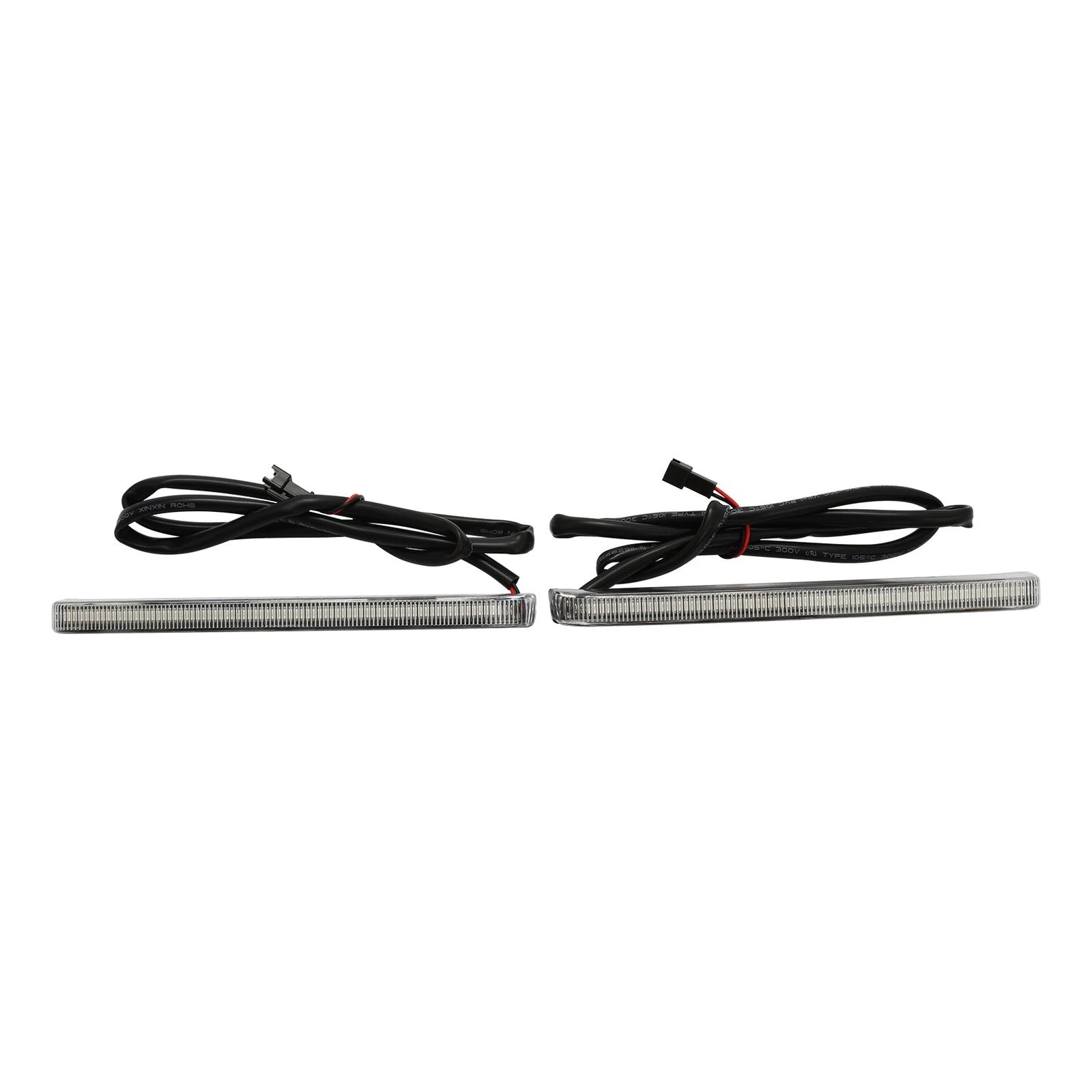 Saddlebag LED Light Run Brake Turn Signals for Harley Touring FLHT (2014–2024)
