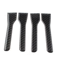 Set of 4 Inner Door Handle Cover Trim for Jeep Wrangler JK (2011–2017)