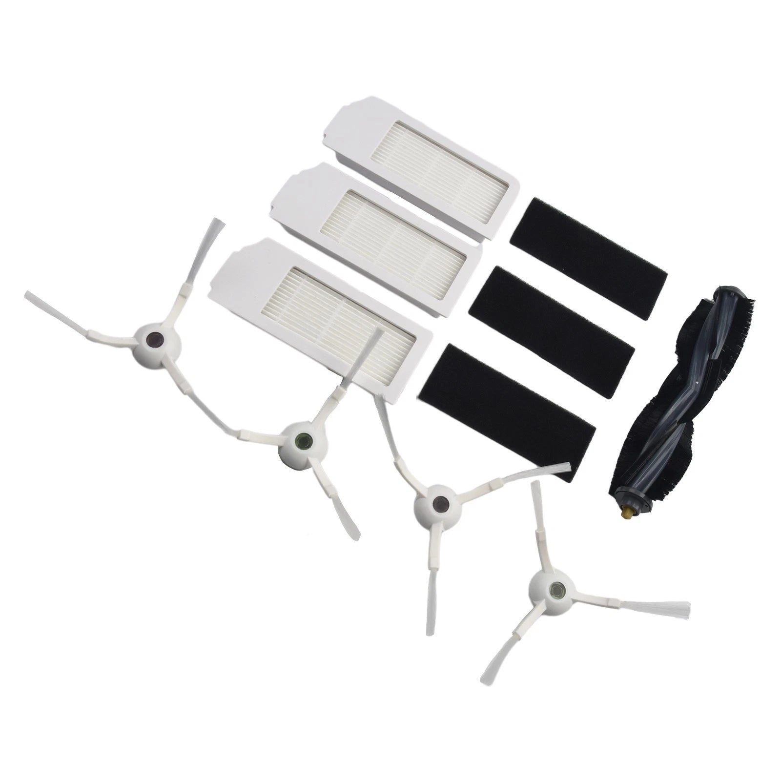 Main Brush Side Brush Filter for X1 Plus Turbo (D-KT01-0022)