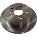 Rear Disc Brake Rotors for Toyota Camry, Avalon (2002–2007)