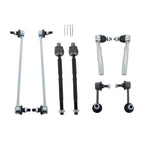 Set of 2 Front Control Arms with Sway Bar Kit for Honda CR-V (2012â2014)