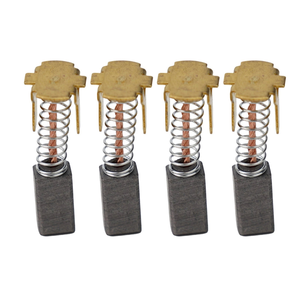 4X Carbon Brushes for Hitachi G18DL G18DMR G18DSL G14DL (999-054)