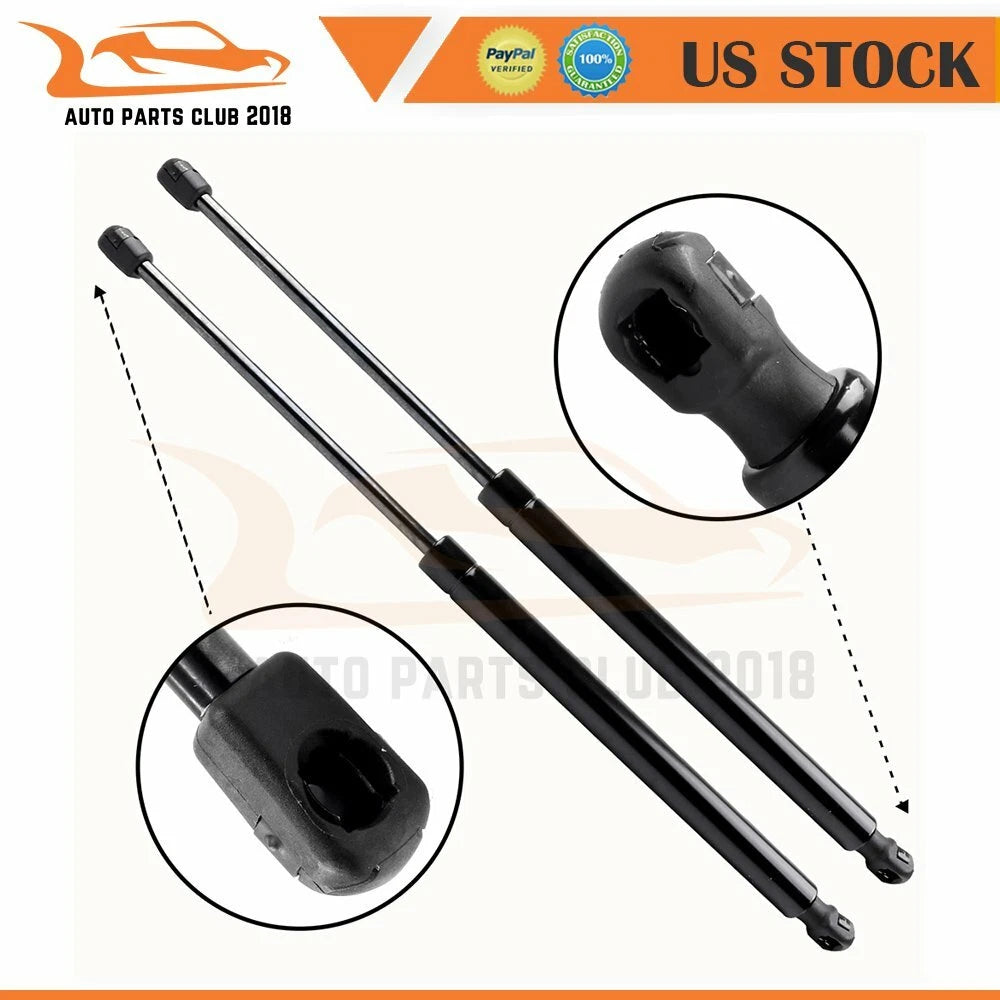 Set of 2 Lift Support Struts for Honda Crosstour (2010–2015)