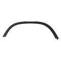 Matte Black Front Fender Wheel Arch for Land Rover Defender 90 110 (2020-2023)